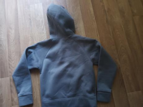 Hrubá mikina, no fear,134