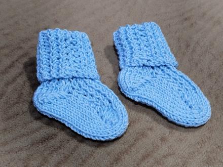 Detské ponožky 33, 17