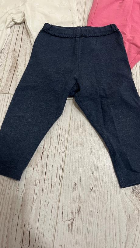 Tepláky leginy 3ks 68, 68