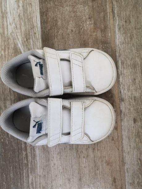 Detské tenisky puma, puma,23