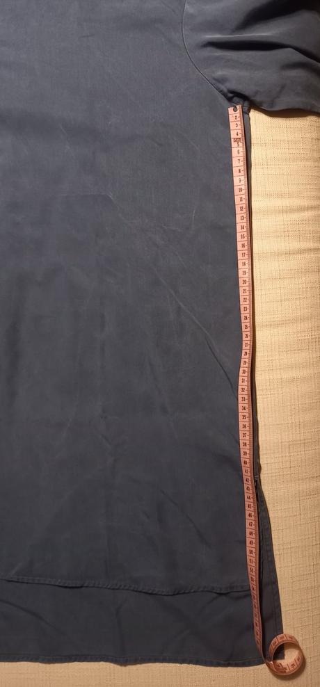 Košeľa tunika tehotné kojenie, f&f,44