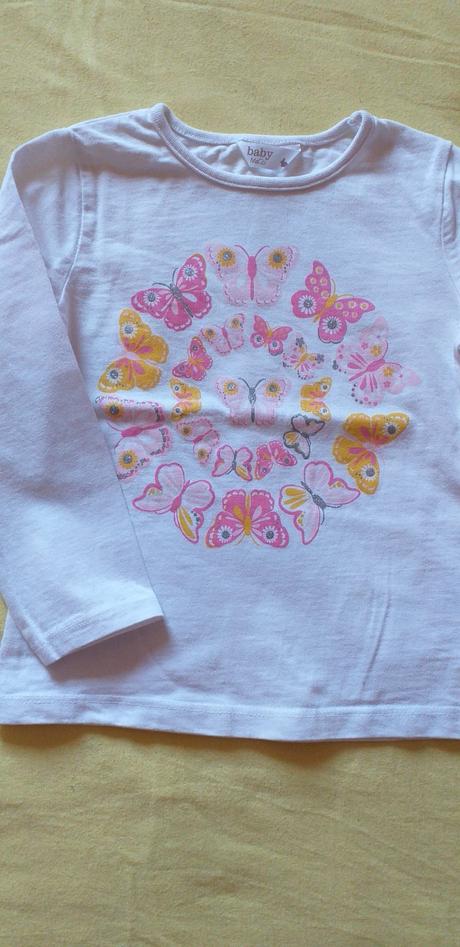 Tenké tričko, m&co,92