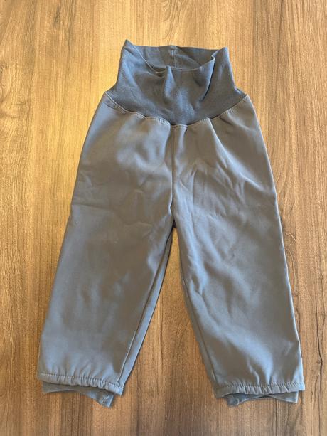 Softshelove nohavice unuo 24/27, unuo,92