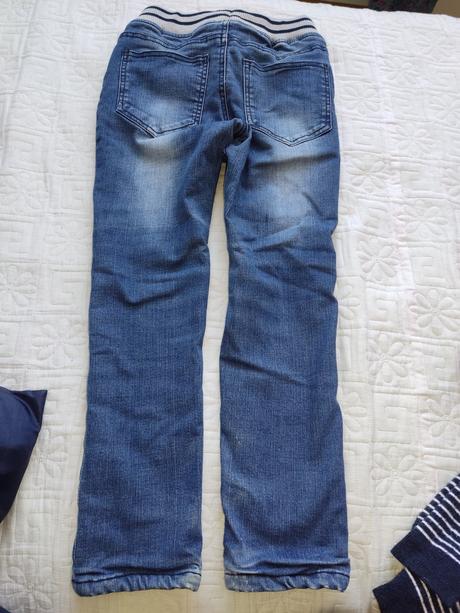 Zateplené rifle, kids,122