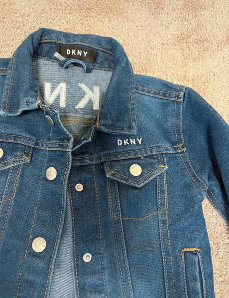 Riflová bunda - dkny, 98