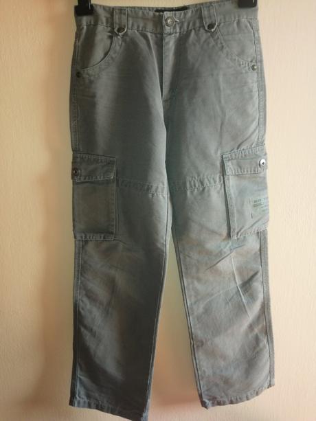 Nohavice, glorious,146