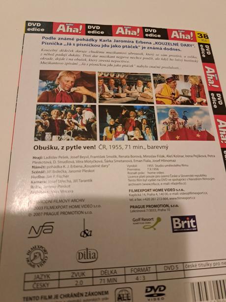 Obušku z pytle ven., 