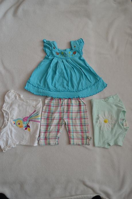 3/4 gate + 3xtričko - 12-18 mes., dopodopo,86