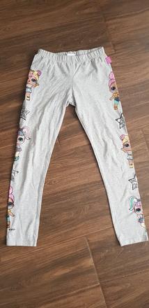 L.o.l. legíny, primark,134