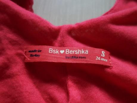 Dámsky top bershka, s
