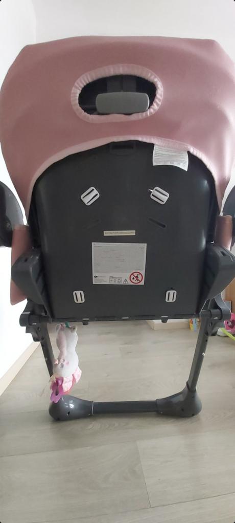 Predám detskú jedálenskú stoličku, kinderkraft