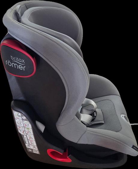 Britax romer king ll ls autosedačka, britax