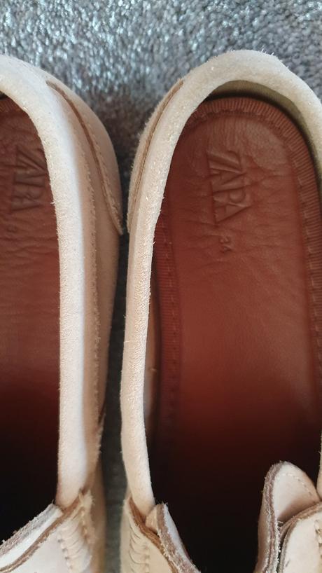 Mokasiny zara 34, zara,34