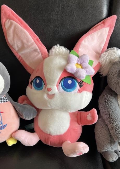 Plysove hracky rozne, 