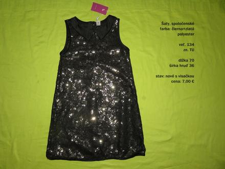 Spoločenské šaty, tu,134