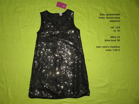 Spoločenské šaty, tu,134