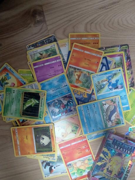 Pokémon karty, 