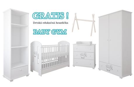 Detská skriňa,rôzne farby,typy,