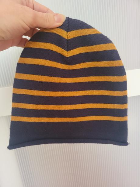 Čiapka pruhy, h&m,92