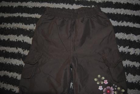 Podšité nohavice, 80