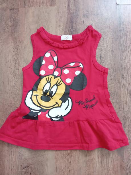 Tricko minnie mouse, tu,86