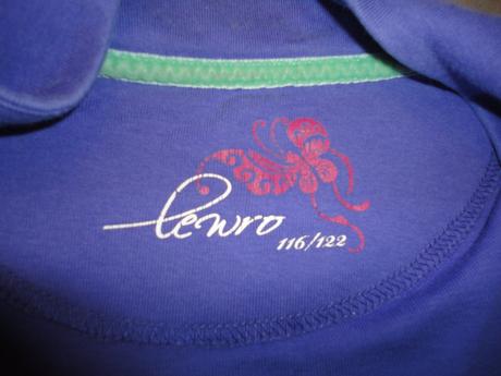 Letná bavlnená 116/128/134, lewro,128