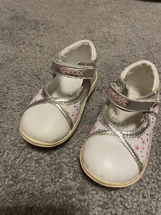 Sandálky geox kožené, geox,20