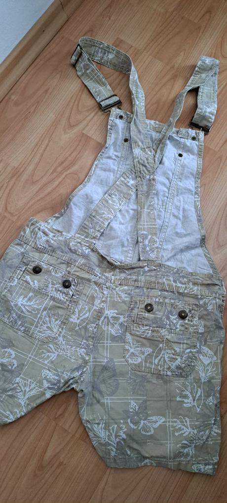 Kratasovy overal, fishbone,xs