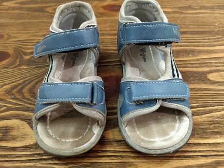 Chlapčenské sandále, wojtylko,24