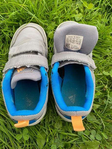 Adidas tenisky vd 17,5cm, adidas,29