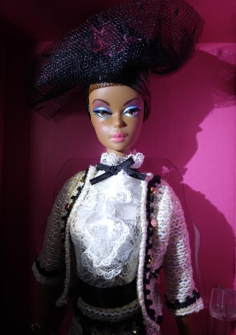 Best to a tie barbie 2019 (zberateľská),