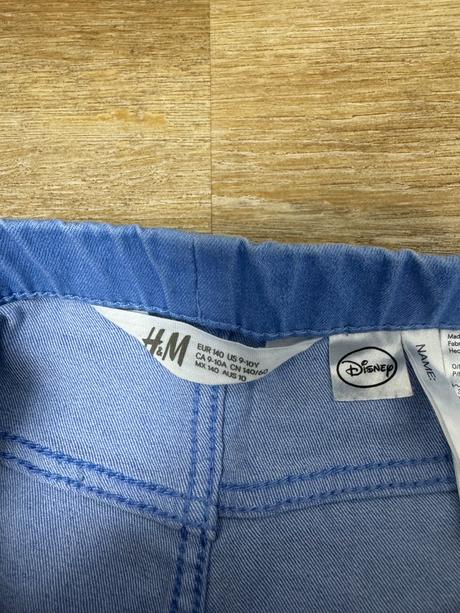 Skinny rifle minnie, h&m,140