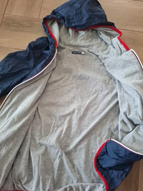Šušťáková bunda original marines 12/13r 152cm, original marines,152