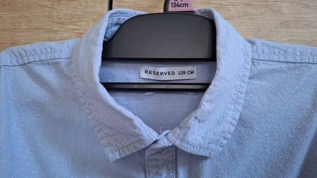 Košele - cena spolu, 128