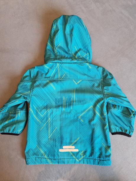 Chlapčenská softshellová bunda, 104