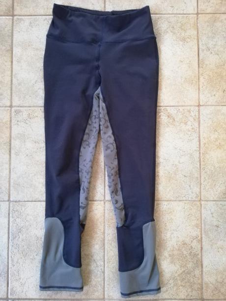 Dámske/dievčenské legíny, veľ. 38, 38