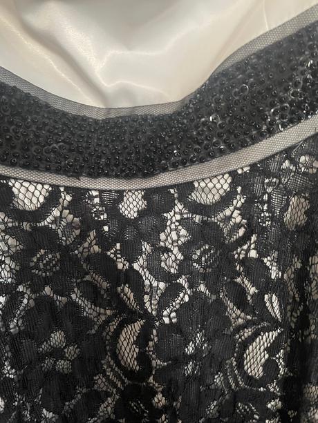 Spoločenské šaty s bolerkom, 40