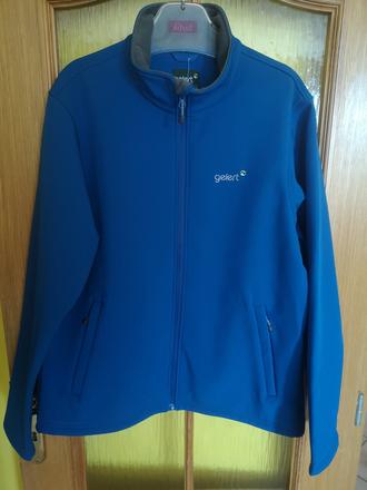 Gelert pánska softshell bunda veľkosť l, gelert,l