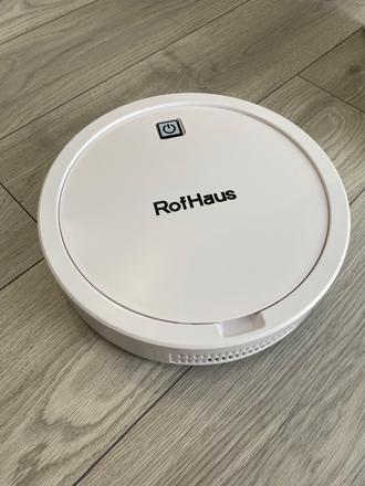 Rofhaus roboticky vysávač, 