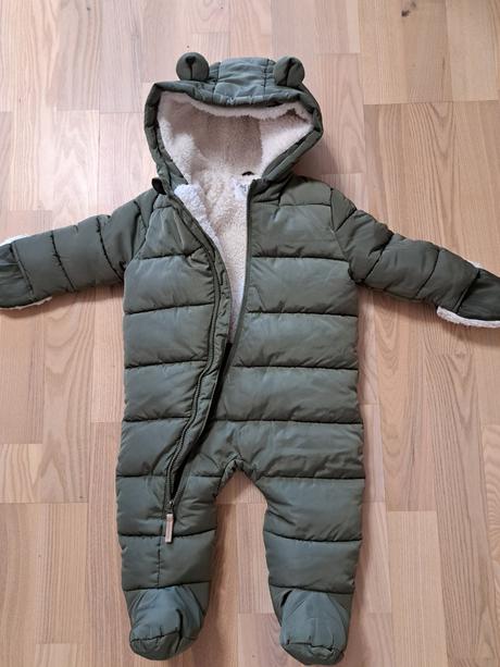 Teply overal, f&f,74