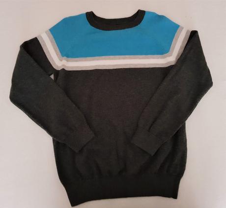 Pulover ca top stav, palomino,140