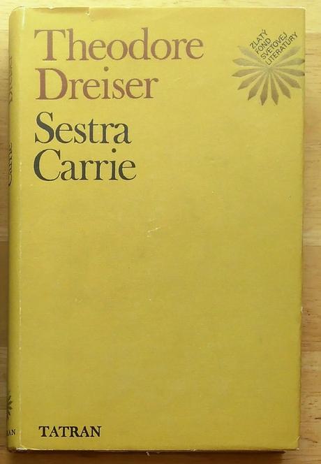 Theodore dreiser, 