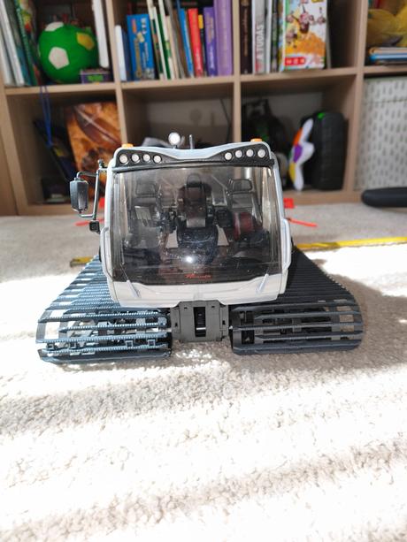 Ratrak značky bruder, 