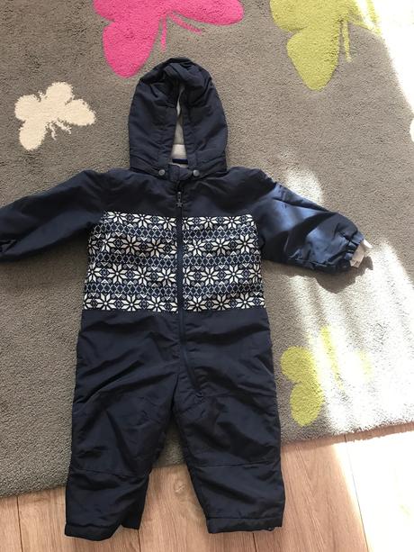 Detsky zimny overal, lupilu,74