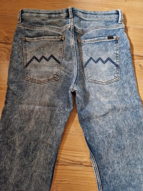 Chlapčenské rifle m, h&m,158