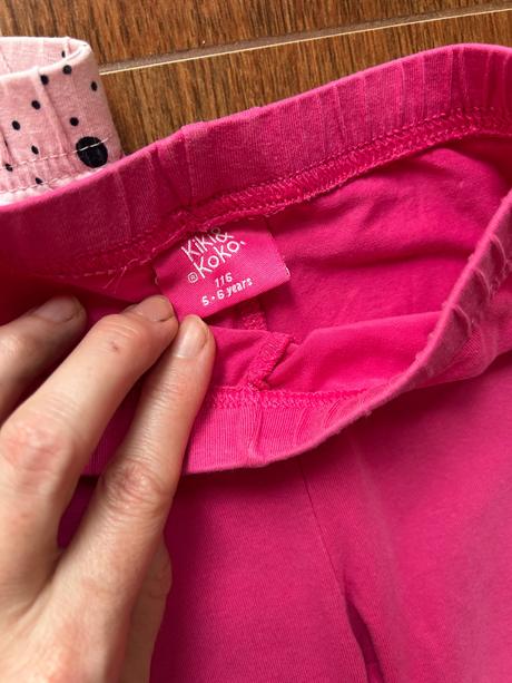 Kraťasy, kiki&koko,116