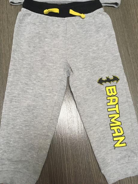 Batman tepláková súprava, 98