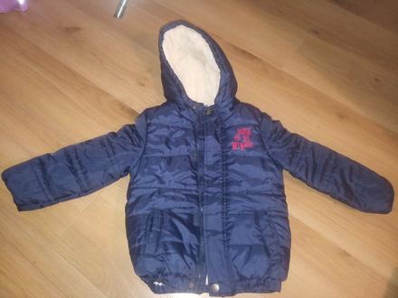 Prechodná bunda, lupilu,110