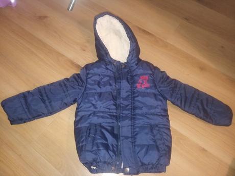 Prechodná bunda, lupilu,110