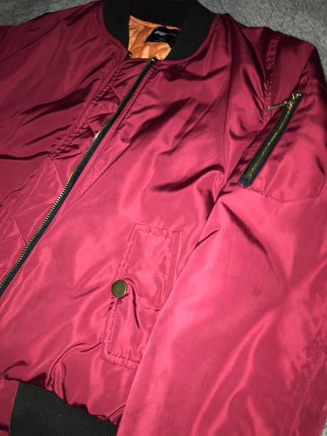 Bomber bunda, new yorker,s